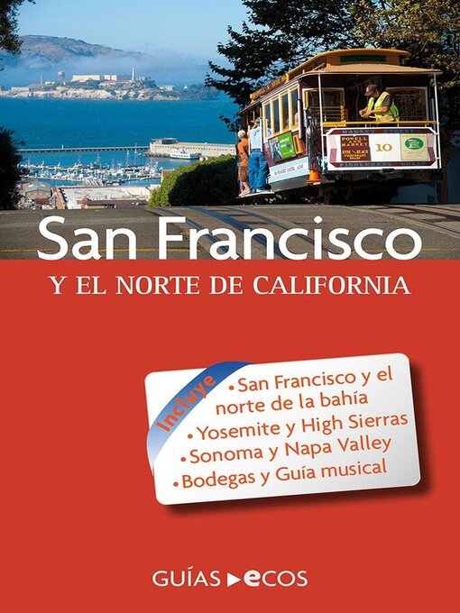 Title details for San Francisco y el norte de California by Ecos Travel Books - Available